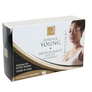 Forever Young Anti-Aging & Clarifying Beauty Soap With Snail Extract
